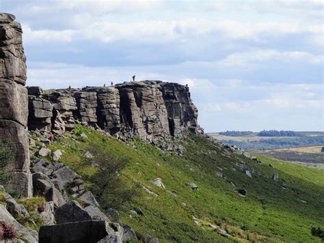 Stanage Edge Mountain Photo by David Kirk | 3:50 pm 7 Sep 2019