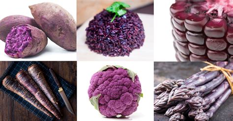 The Life Extension Blog: Are Purple Foods Healthier? Unexpected Purple Foods