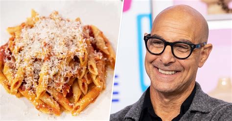 Stanley Tucci's Tomato Sauce Recipe