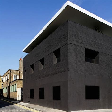 David Adjaye architect | Architecture exterior, Architecture building, Black building