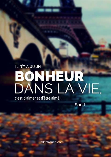 14 Inspirational Love Quotes made by French Artists (+1 useful) | French love quotes ...