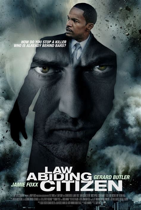 Law Abiding Citizen (2009) poster - FreeMoviePosters.net