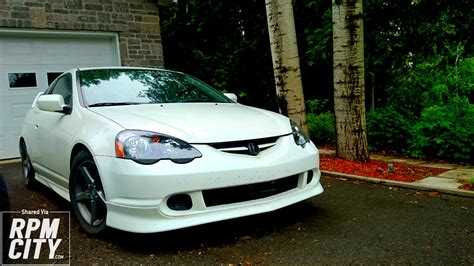 Acura rsx type S - Rpm City