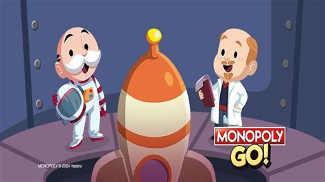 Monopoly GO Space Sprint Rewards and Milestones List