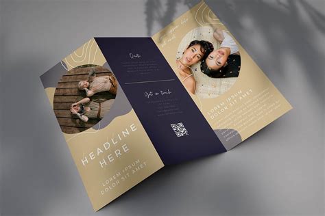 Free Printable Professional Brochure Canva Templates