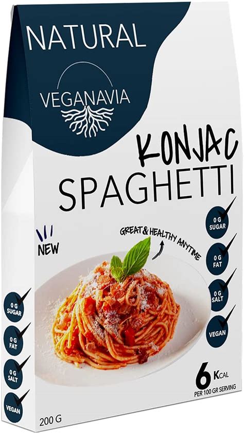 Buenos sabores: Pasta Konjac Mercadona - El Digital de Asturias