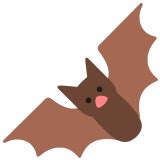 🦇 Bat Emoji – Meaning, Pictures, Codes – 📕 EmojiGuide