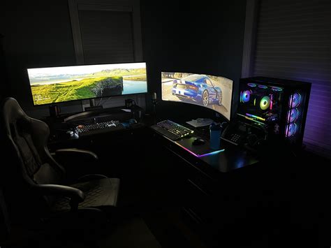 My command center : r/battlestations