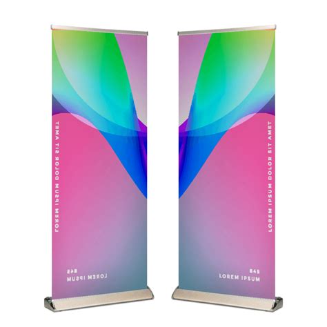 Pull Up Banners | Premium Retractable Banner Printing | SinaLite USA