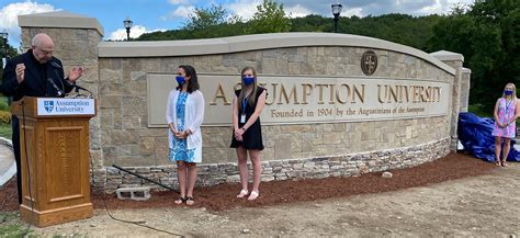 Assumption Celebrates University Status | Assumption University