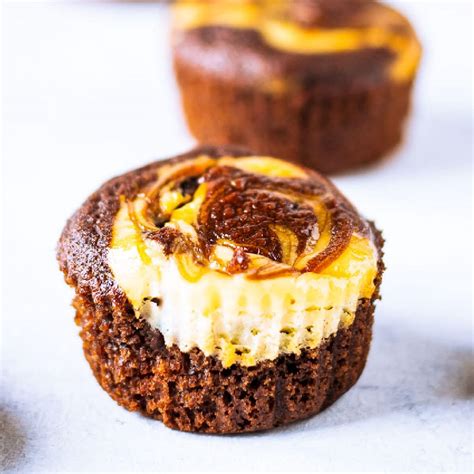 Chocolate Cream Cheese Muffins | A Reinvented Mom