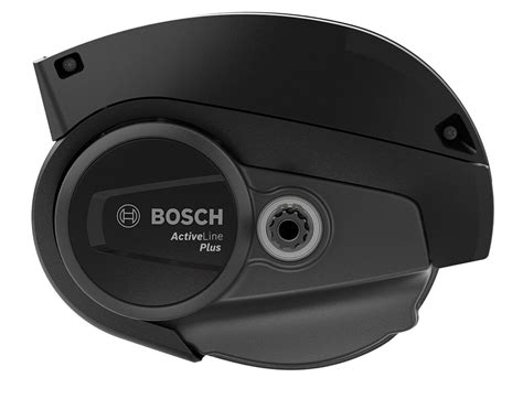 Active Line Plus: the innovative Bosch motor for eBikes - Bosch eBike Systems