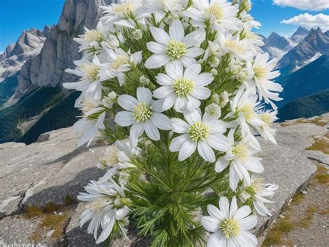 Edelweiss Flower: Meaning, Symbolism, & Cultural Significance Explained - FloristEmpire