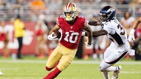 49ers 2022 Roster Breakdown: Running Backs | 49ers Webzone