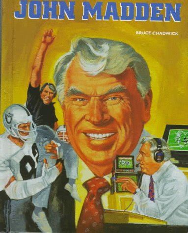 John Madden (Football Legends): Chadwick, Bruce, Noll, Chuck ...