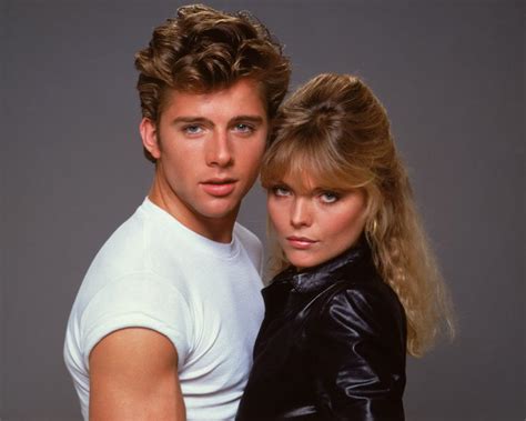 Grease 2 ** (1982, Maxwell Caulfield, Michelle Pfeiffer, Adrian Zmed ...