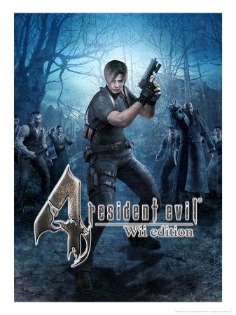 Resident Evil 4 Movie Poster - IMP Awards