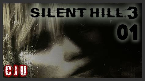 NIGHTMARE! | Let's Play Silent Hill 3 Part 1 | PC Game Walkthrough | Let it be, Lets play ...
