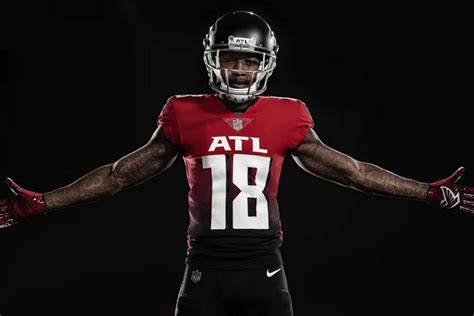 Breaking down the Falcons new uniforms - The Falcoholic