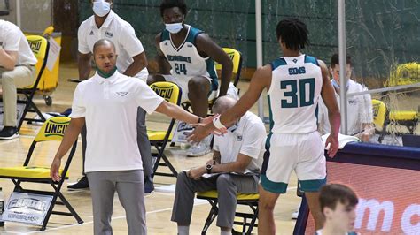 UNCW men's basketball 2021-22 schedule released