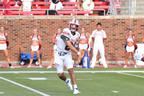 SMU Mustangs vs Tulane Green Wave 11/17/2022