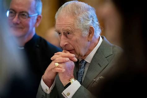 King Charles to have prostate operation, while Kate Middleton recovers ...