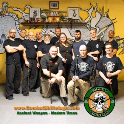 Combat Shillelagh Seminar Instructional Videos Bundle - Combat Shillelagh