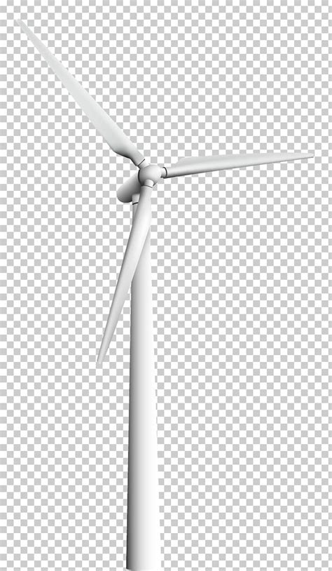 Wind Turbine Black And White Energy PNG, Clipart, Angle, Background White, Black, Black White ...