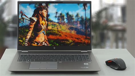 LaptopMedia » HP ZBook Fury 17 G7 review – big, powerful, ruthless