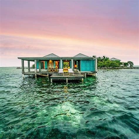 The Top 6 All-Inclusive Overwater Bungalows in Belize (2023 Guide)