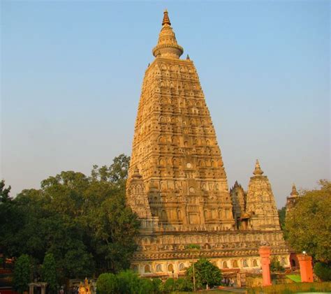 Bodh Gaya, Bihar - Bodh Gaya is one of the most sacred Buddhist sites ...