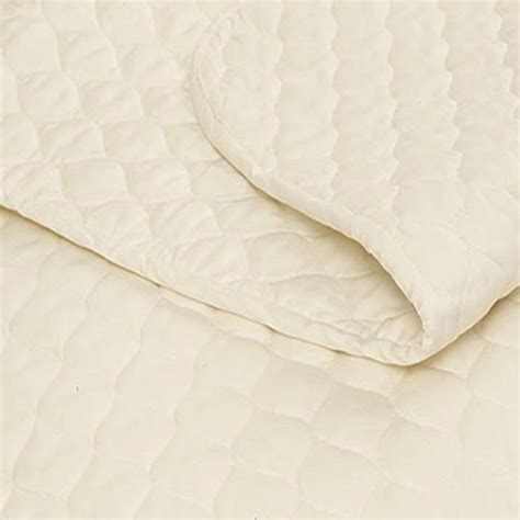 Organic Cotton Mattress Pad