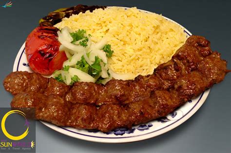 The Most Famous Iranian Foods