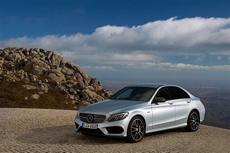 MERCEDES BENZ C 450 AMG (W205) Specs & Photos - 2014, 2015 - autoevolution