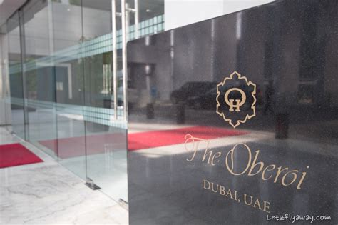 The Oberoi Dubai - A luxurious city retreat where hospitality is key