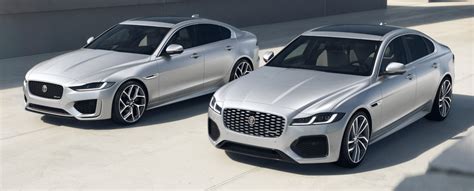 Jaguar XE vs Jaguar XF