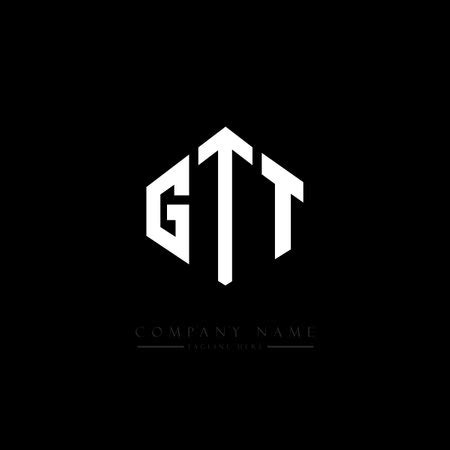 gtt logo design - Royalty Free Stock Illustrations and Vectors - Stocklib