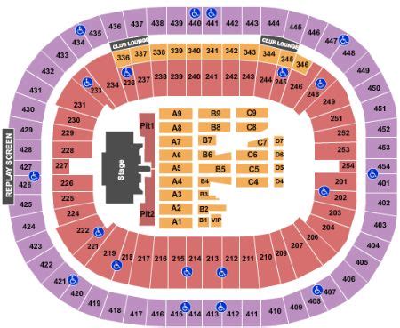 Bc Place Stadium Seating Chart Rolling Stones | ScrollDash