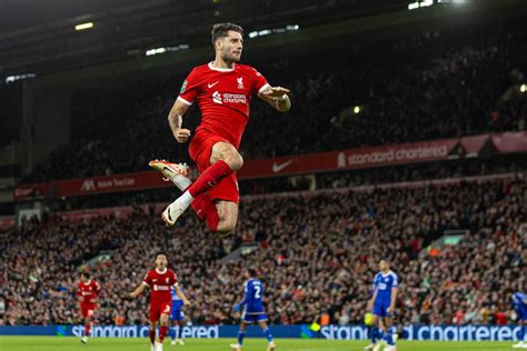 Dominik Szoboszlai Vs Liverpool At Anfield Welcome To Liverpool | Hot ...