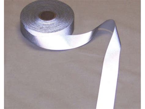 Reflective tape for clothes 25 mm - FABRAVA