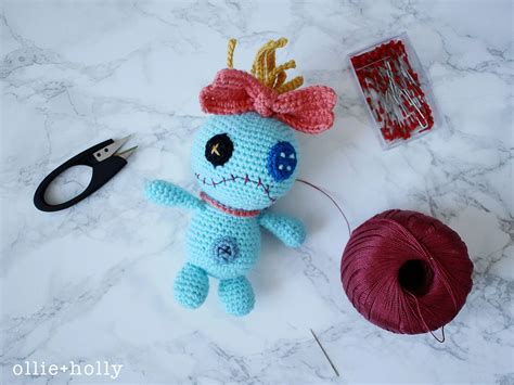 Lilo And Stitch Crochet | ubicaciondepersonas.cdmx.gob.mx