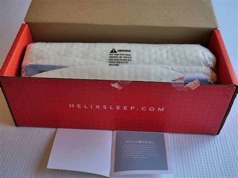 Helix Pillow Review | Non Biased Reviews