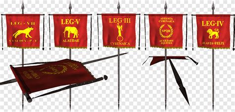 Roman Empire Ancient Rome Roman Republic Aquila Roman legion, colosseum, flag, banner png | PNGEgg