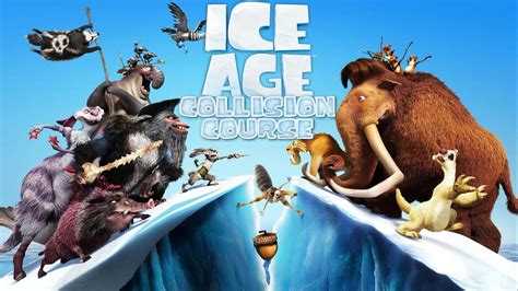 Ice Age 5 gets official title and new release date - Collider - YouTube