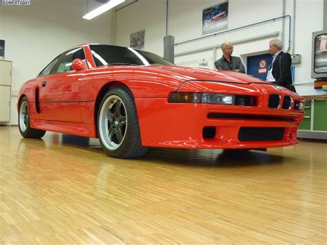 BMW M8 E31 (1990) - Old Concept Cars