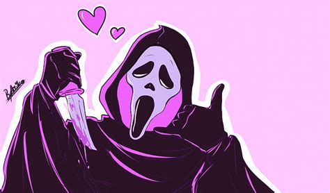 Update 56+ aesthetic cute ghostface wallpaper - in.cdgdbentre