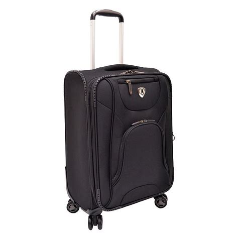 Traveler's Choice Cornwall Spinner Luggage | Spinner suitcase, Best ...