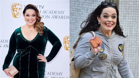 Mandy Dingle's Weight Gain: Why Does Lisa Riley Look Fat in Emmerdale? Does She Wear a Fat Suit ...