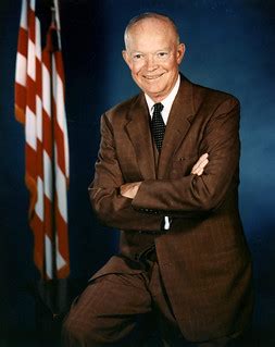 Eisenhower_official | Official White House presidential port… | Flickr