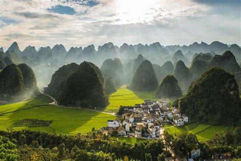 7 days Natural Wonder of Guizhou Tour to Xingyi Malinghe Canyon, Wanfeng Forest - Easy Tour China